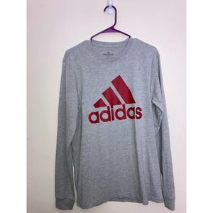 adidas- Gray Amplier Tee MM